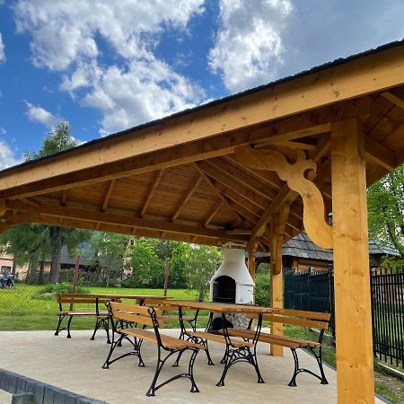 Apart-Center Rezydencja Zakopianska Spa Zakopane Luaran gambar