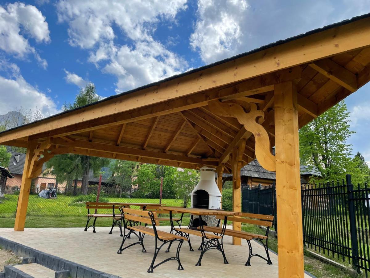 Apart-Center Rezydencja Zakopianska Spa Zakopane Luaran gambar