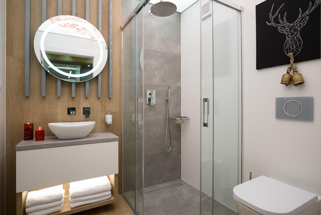 Apart-Center Rezydencja Zakopianska Spa Zakopane Luaran gambar