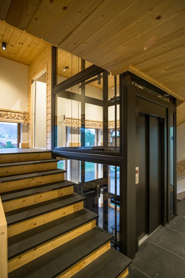 Apart-Center Rezydencja Zakopianska Spa Zakopane Luaran gambar
