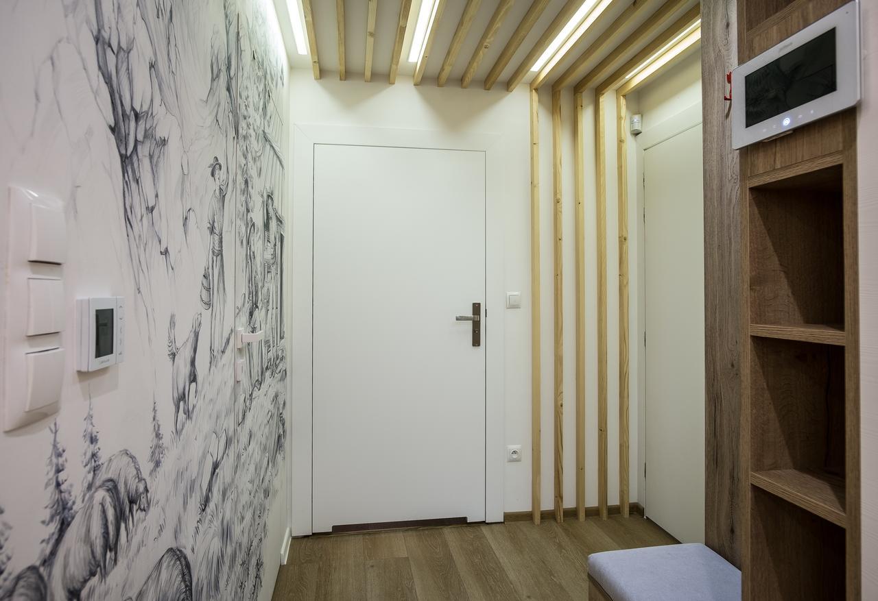 Apart-Center Rezydencja Zakopianska Spa Zakopane Luaran gambar