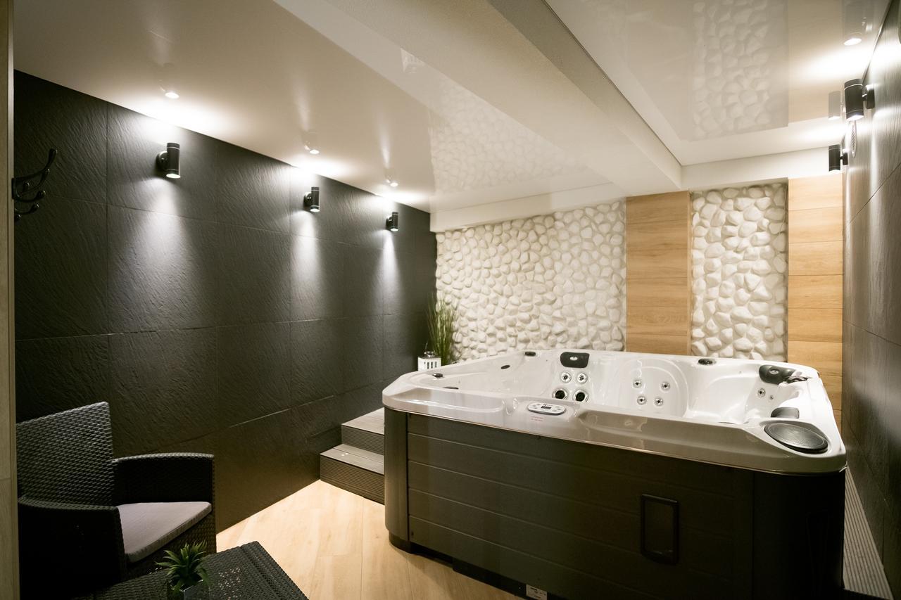 Apart-Center Rezydencja Zakopianska Spa Zakopane Luaran gambar