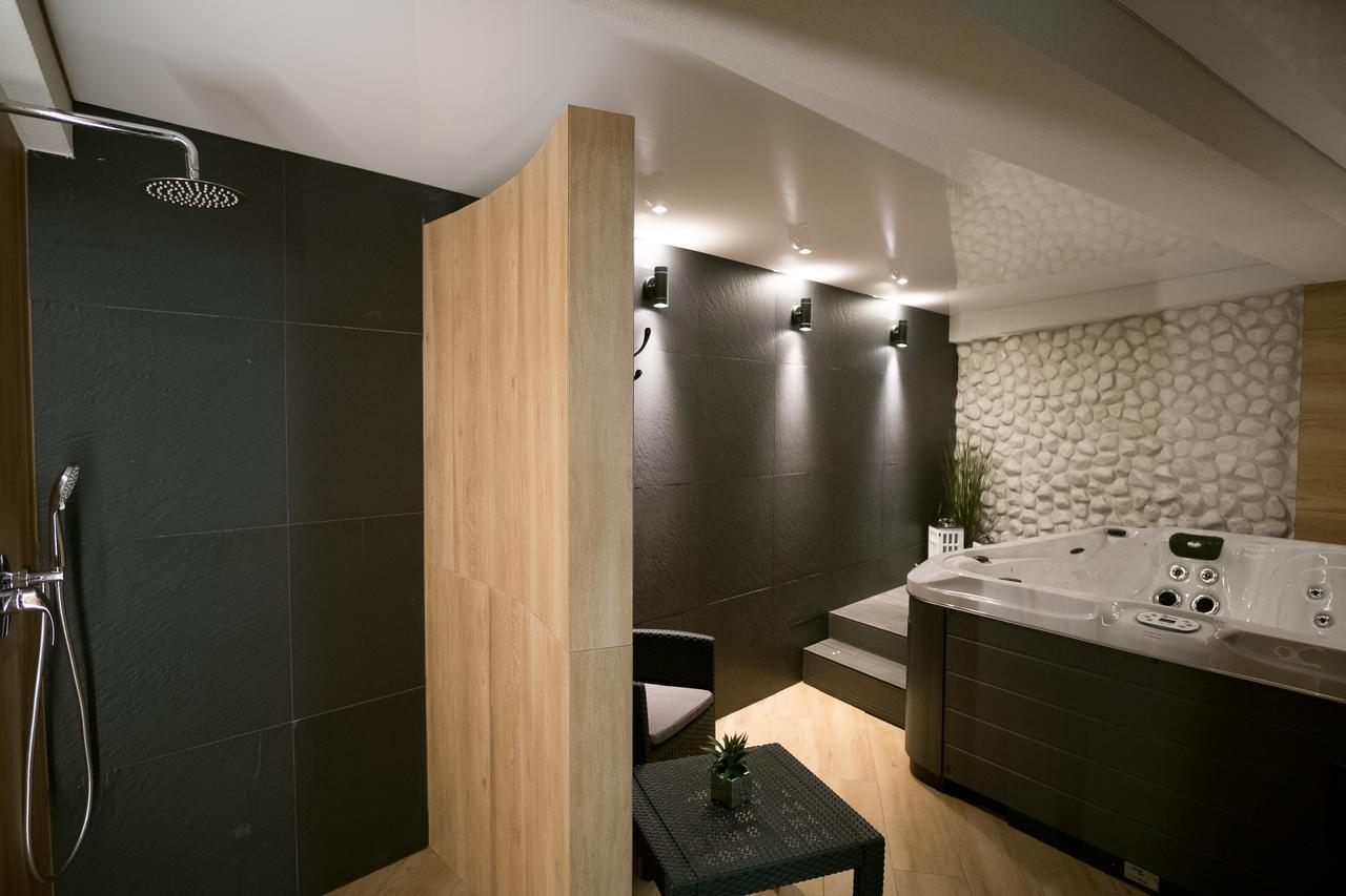 Apart-Center Rezydencja Zakopianska Spa Zakopane Luaran gambar