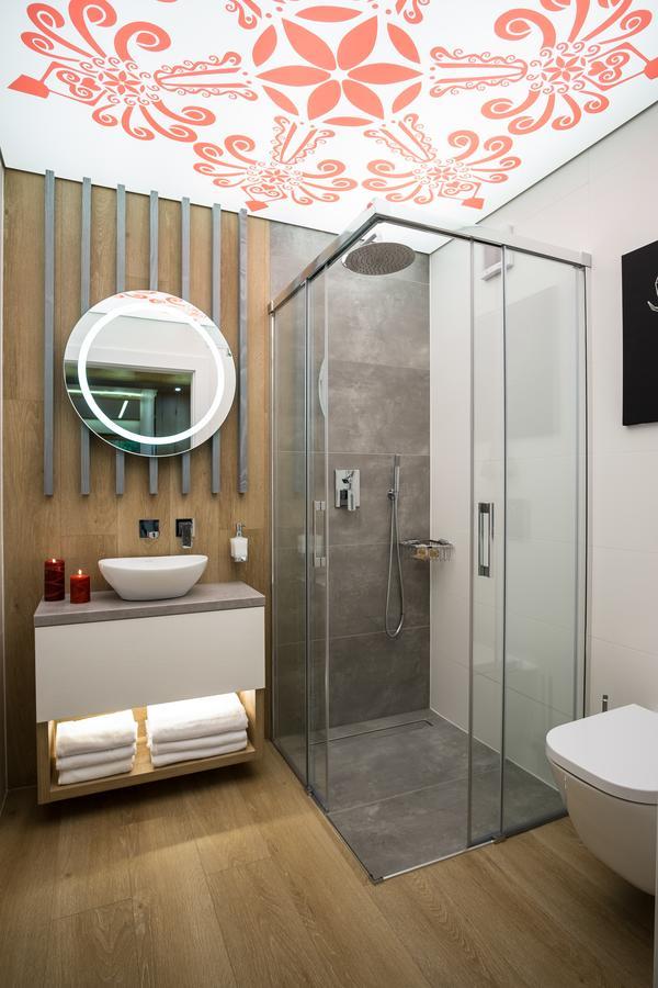 Apart-Center Rezydencja Zakopianska Spa Zakopane Luaran gambar