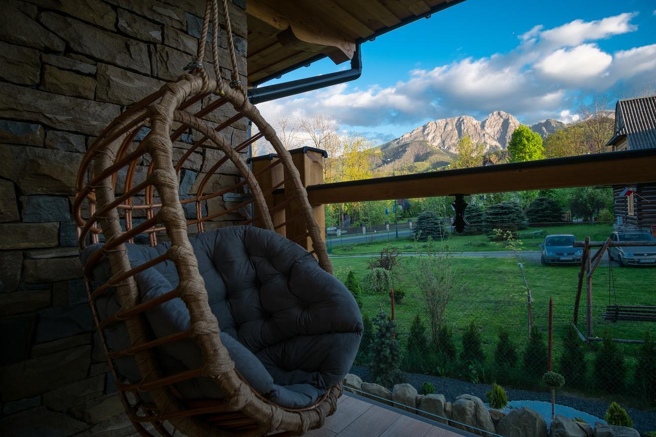Apart-Center Rezydencja Zakopianska Spa Zakopane Luaran gambar