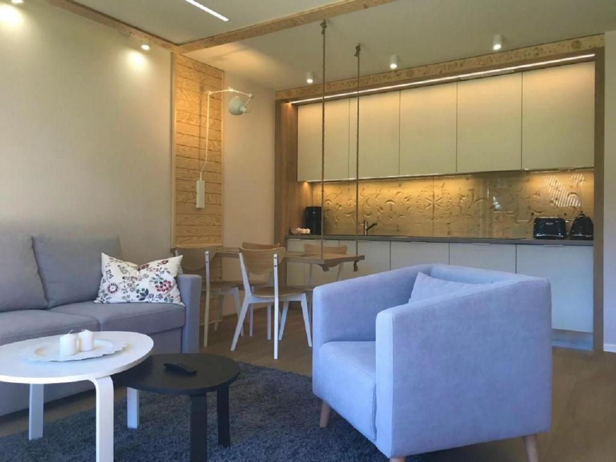 Apart-Center Rezydencja Zakopianska Spa Zakopane Luaran gambar