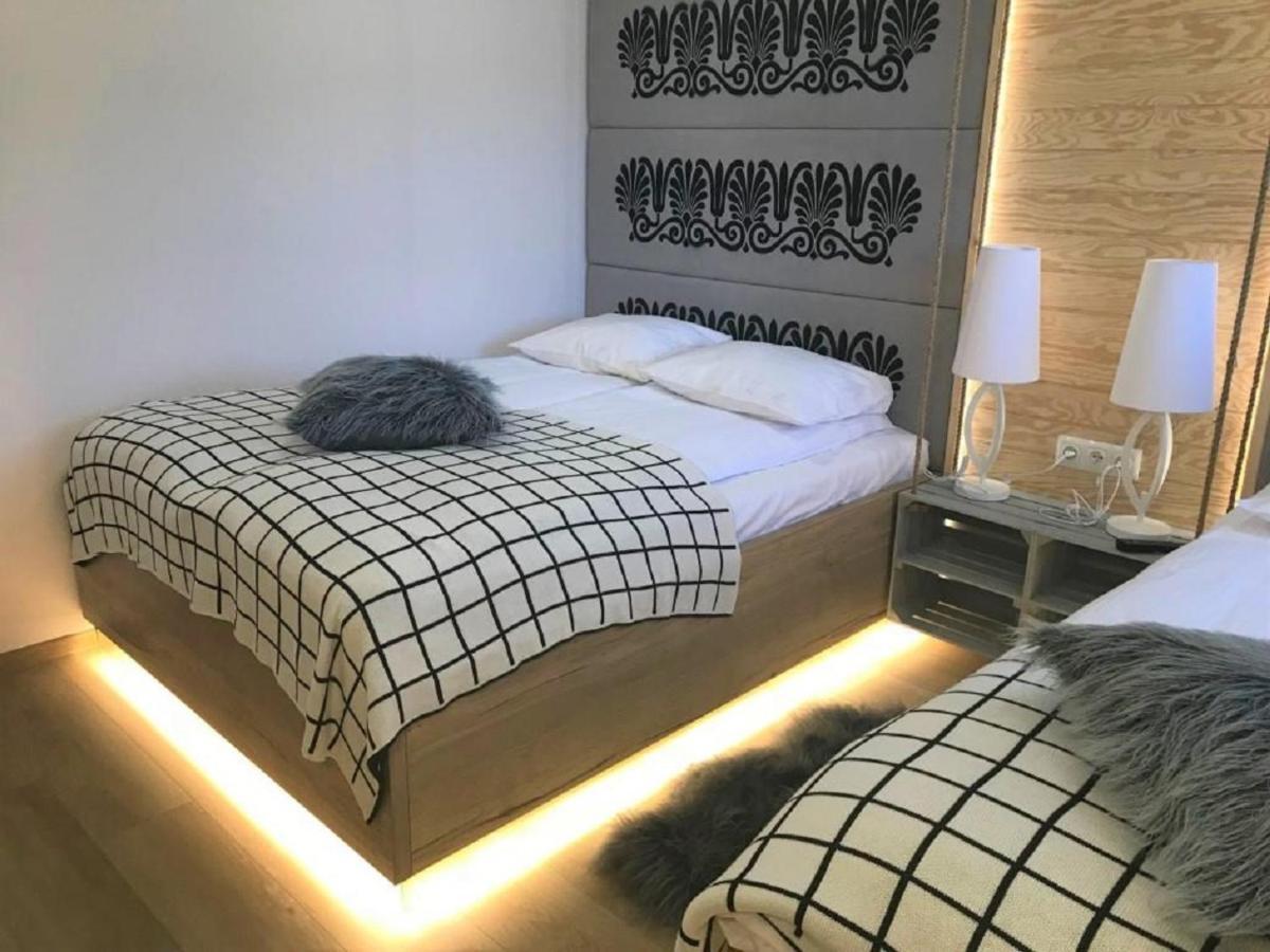 Apart-Center Rezydencja Zakopianska Spa Zakopane Luaran gambar