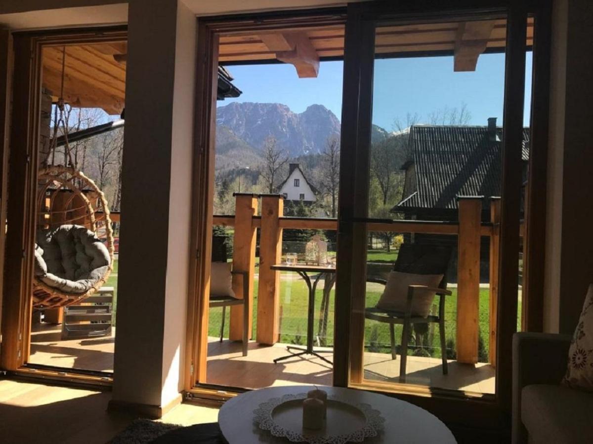 Apart-Center Rezydencja Zakopianska Spa Zakopane Luaran gambar