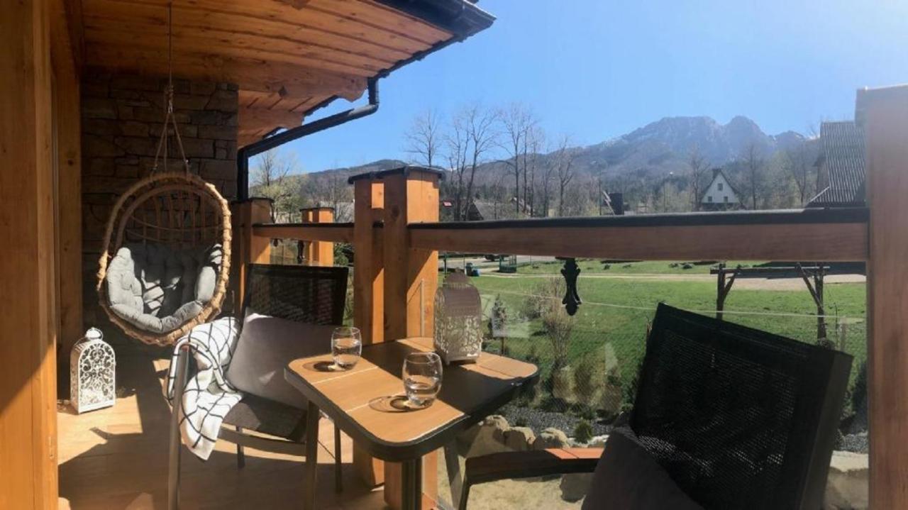 Apart-Center Rezydencja Zakopianska Spa Zakopane Luaran gambar