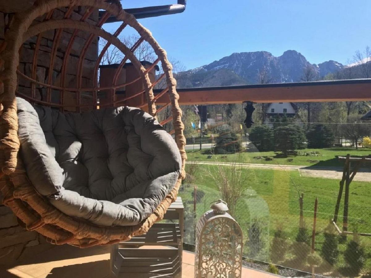 Apart-Center Rezydencja Zakopianska Spa Zakopane Luaran gambar