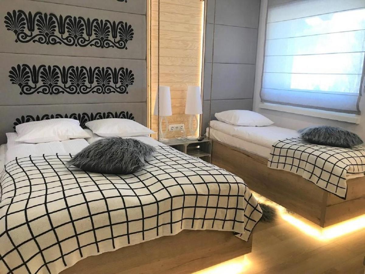 Apart-Center Rezydencja Zakopianska Spa Zakopane Luaran gambar