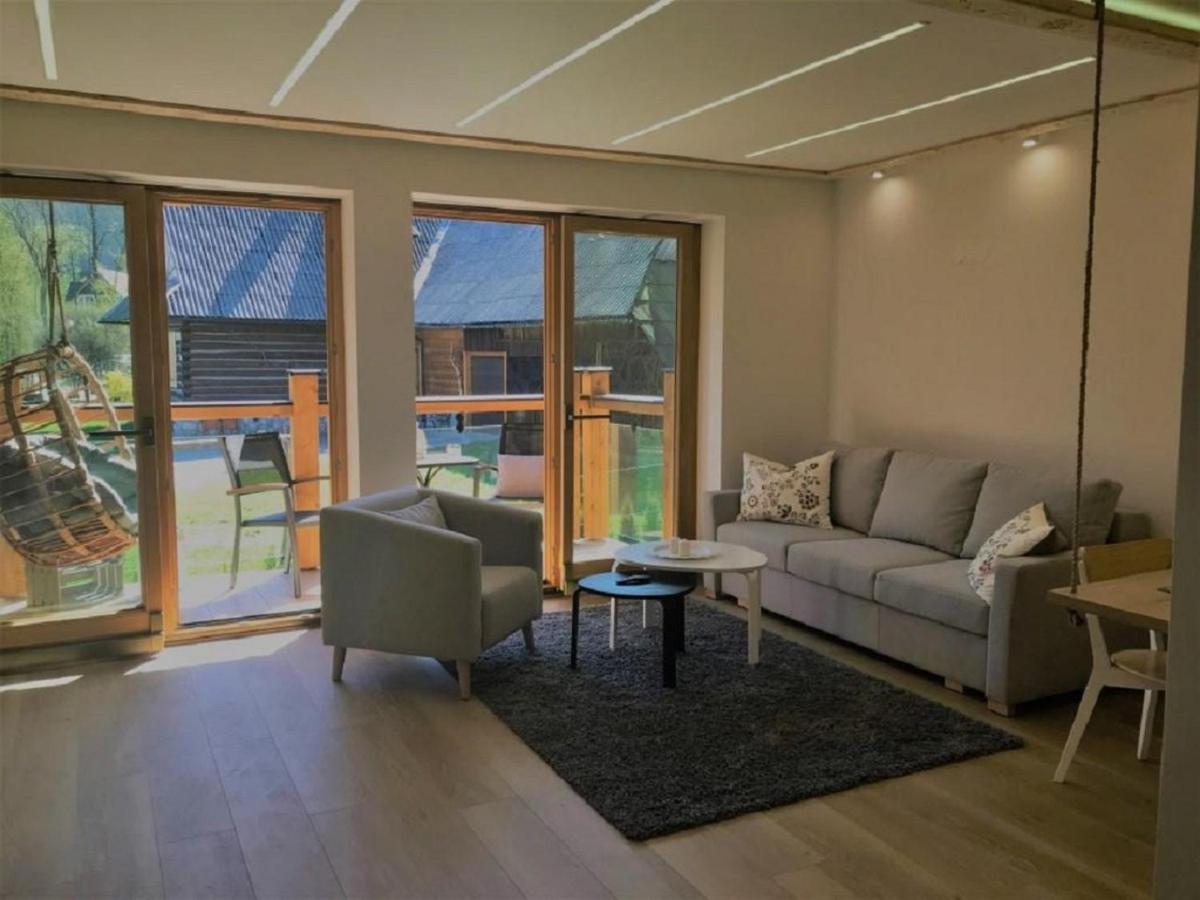 Apart-Center Rezydencja Zakopianska Spa Zakopane Luaran gambar
